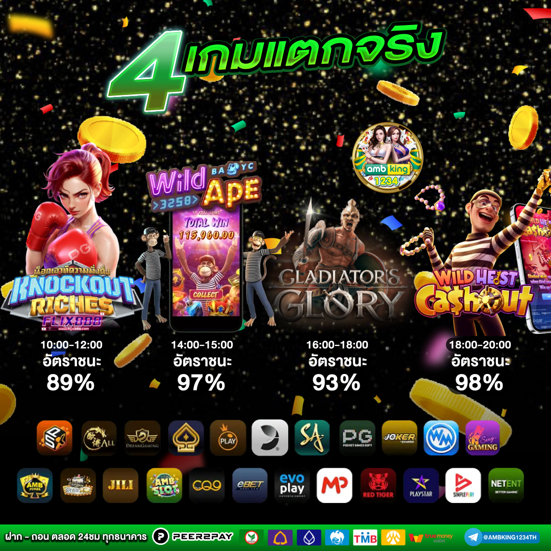 สล็อต ฝาก-ถอน true wallet - แบนเนอร์โปรโมชั่น