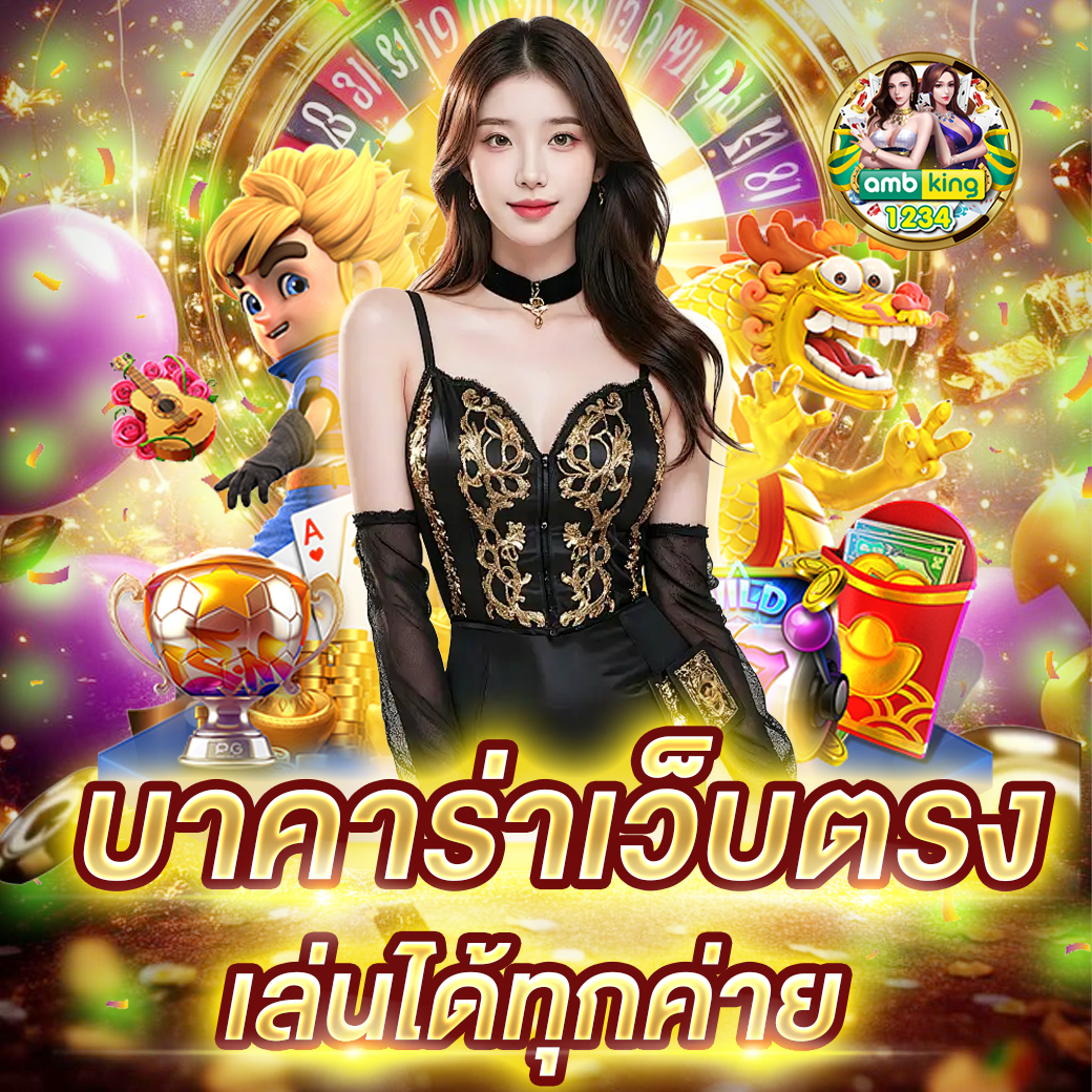 ฝาก-ถอนไม่มีขั้นต่ํา - แบนเนอร์โปรโมชั่น